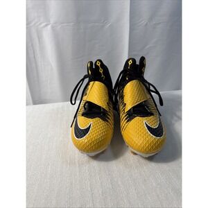 Nike Lunarbeast Strike PRO Football Cleats 847554-025 Men's Size 13.5